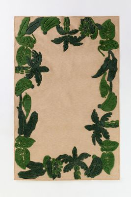 Farm Rio Tufted Indoor/Outdoor Bananas Rug
