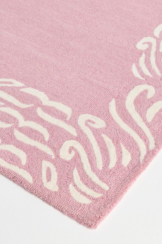 Amelia Hand-Tufted Wool Rug #1