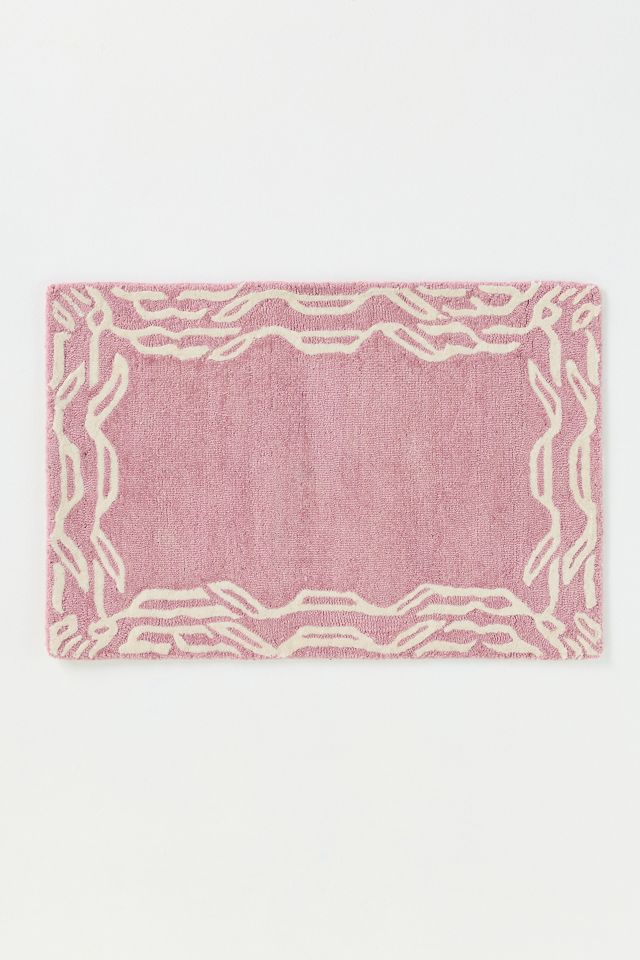 Amelia Hand-Tufted Wool Rug #2