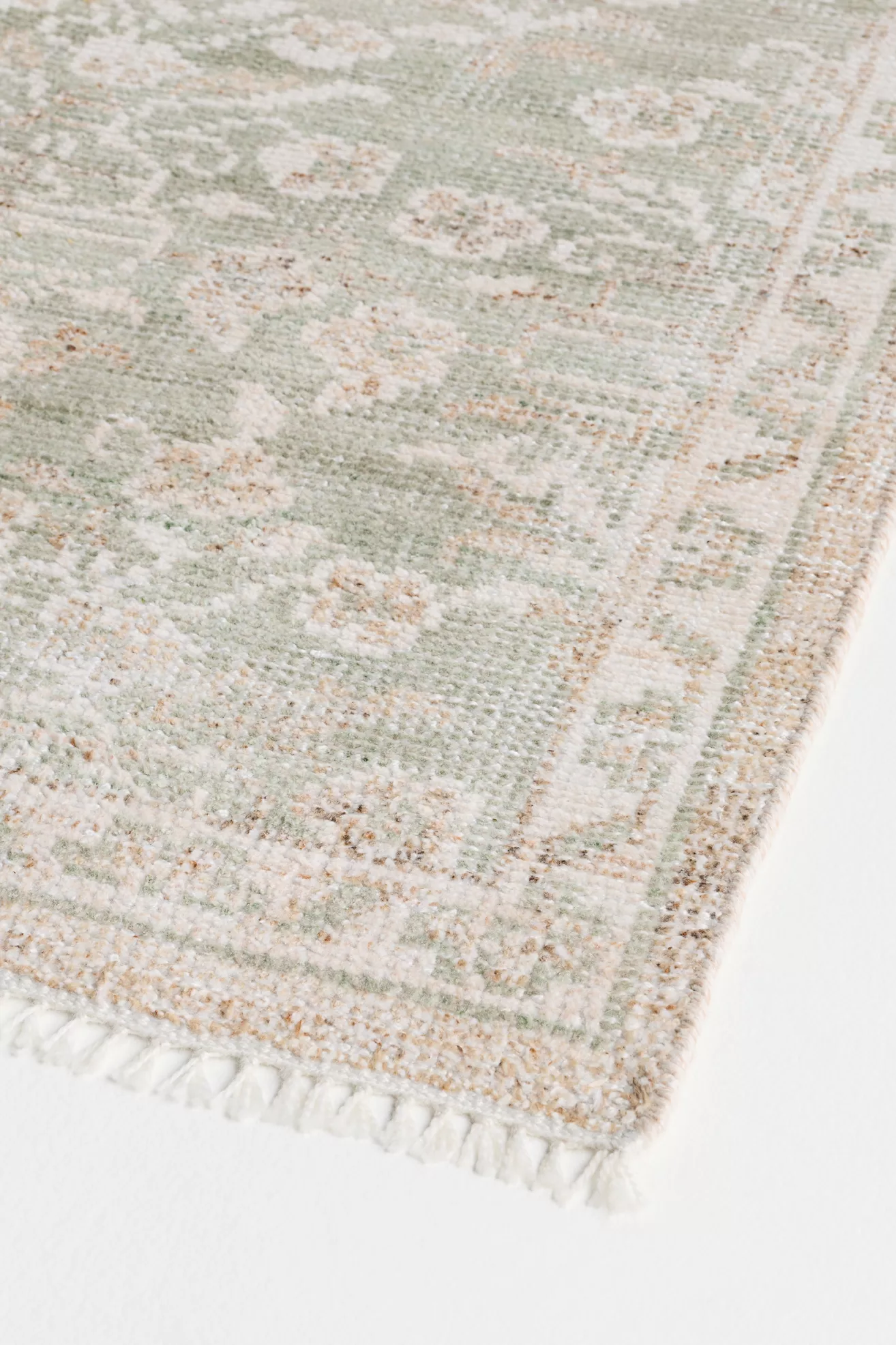Marianne Hand-Knotted Persian-Inspired Rug - thumbnail 2