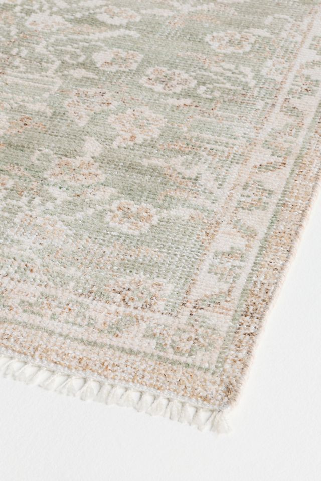 Marianne Hand-Knotted Persian-Inspired Rug #1