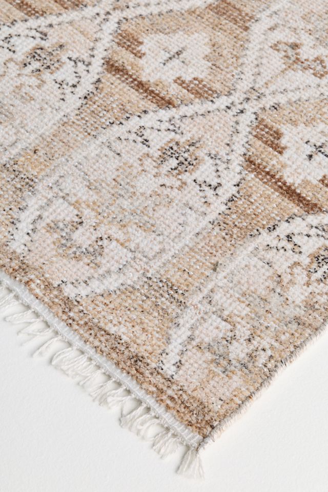 Coulter Hand-Knotted Easy Care Rug #1
