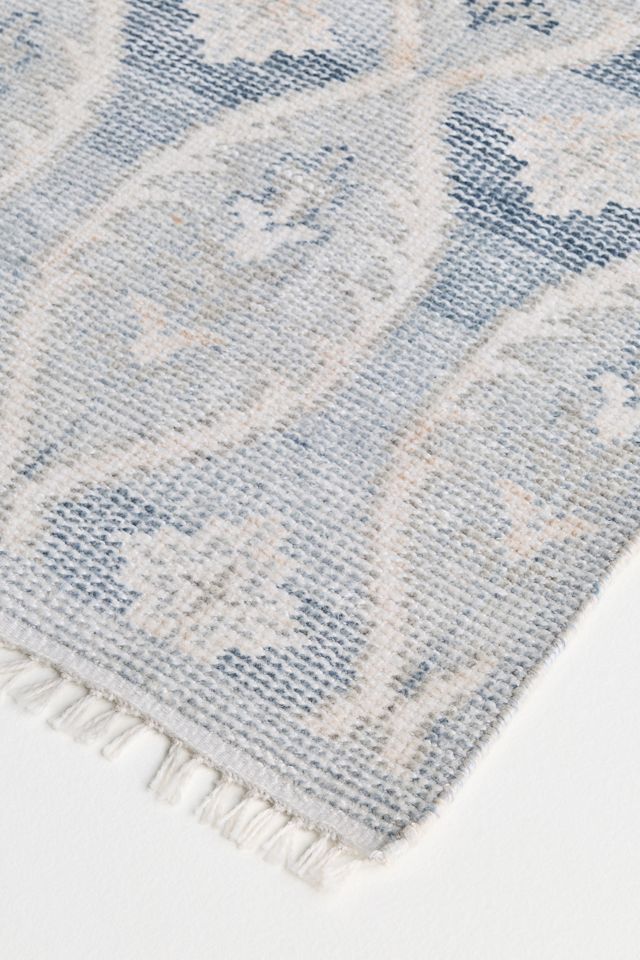 Coulter Hand-Knotted Easy Care Rug #1