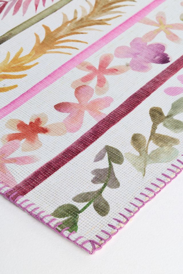 Aelia Printed Indoor/Outdoor Rug #1