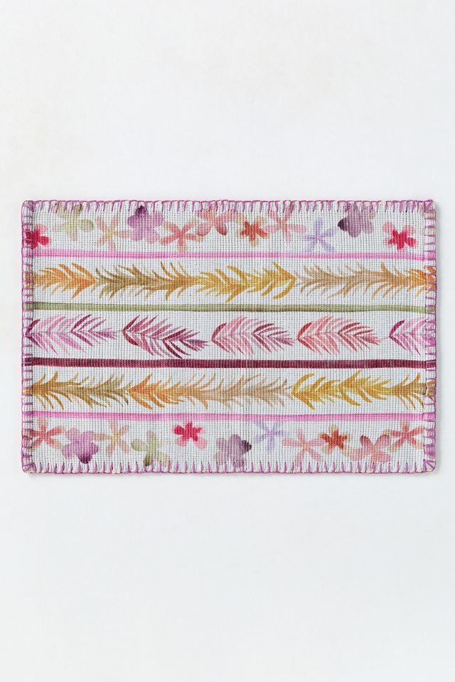Aelia Printed Indoor/Outdoor Rug #2