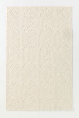 Lace Hand-Tufted Wool Rug