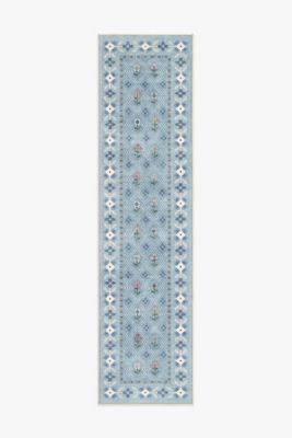 Ruggable Washable Folk Floral Ella Rug