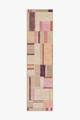Ruggable Washable Color Block Stripe Winona Rug