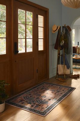 Ruggable Washable Scenic Floral Julietta Rug