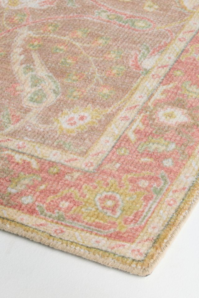 Kayden Easy-Care Persian-Inspired Rug | AnthroHome