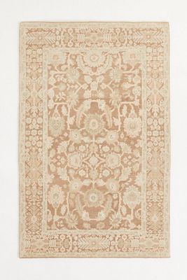 Helen Hand-Knotted Wool Persian-Inspired Rug