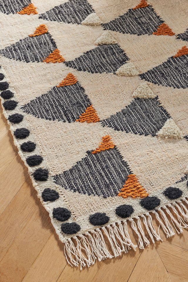 Flatwoven Clea Rug #2