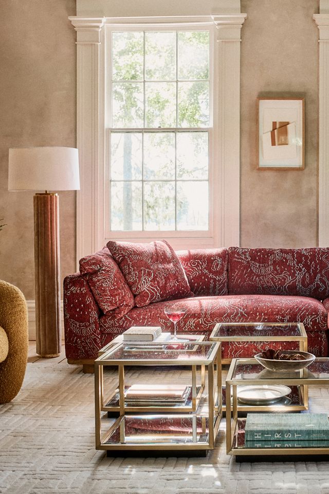 Hand-Tufted Jensen Rug #8