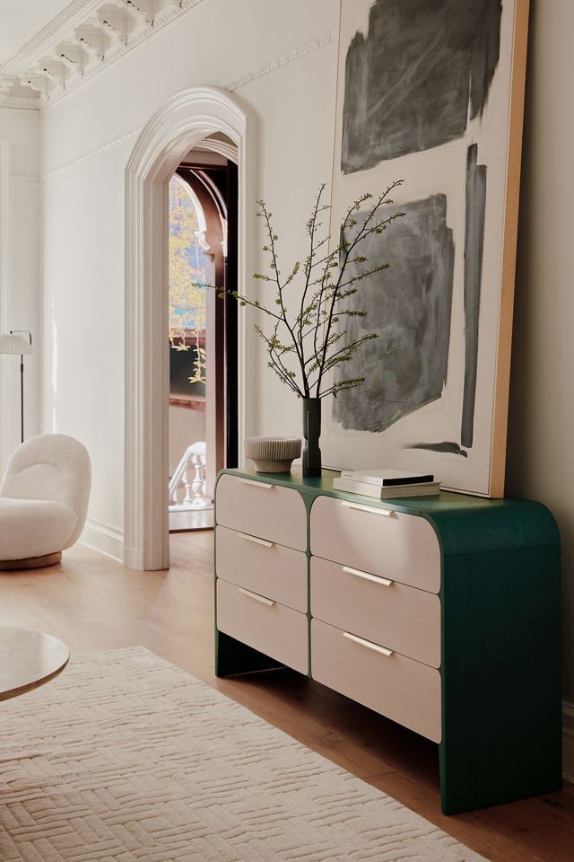 Hand-Tufted Jensen Rug #7