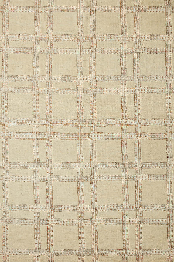 Hand-Knotted Milton Rug