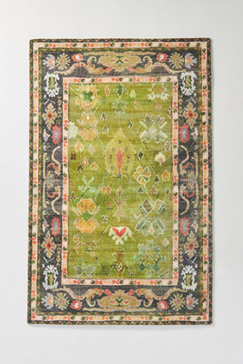 Norse Printed Persian-Inspired Rug