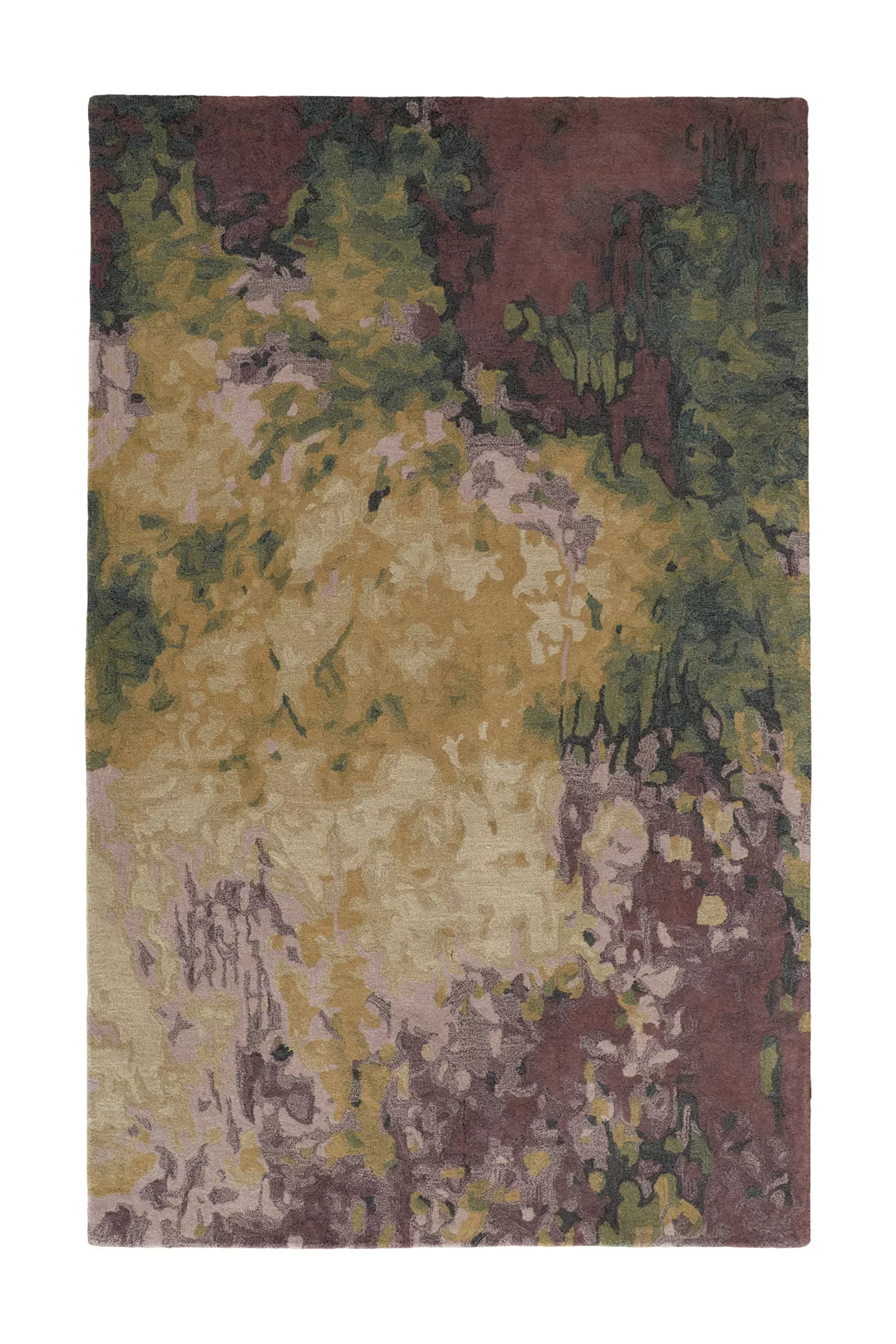 Nakita Hand Tufted 100% Wool Rug