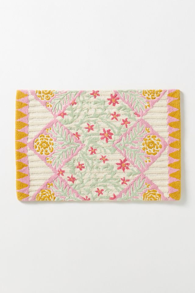 Ellen Merchant Hand-Tufted Rug #3