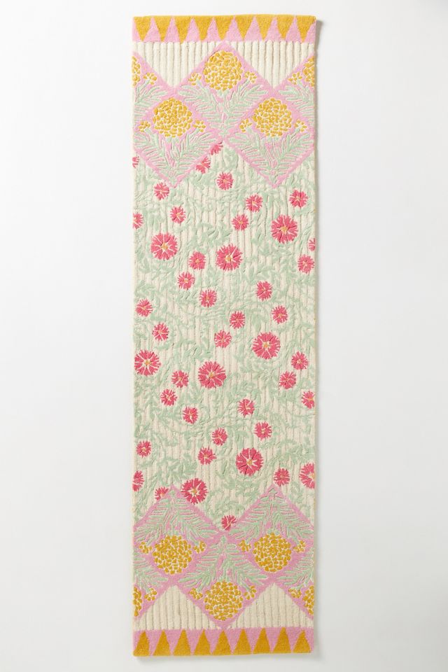 Ellen Merchant Hand-Tufted Rug #4
