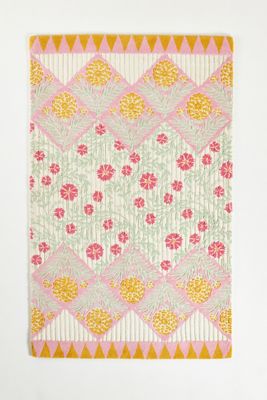 Ellen Merchant Hand-Tufted Rug