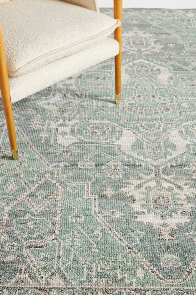 Hand-Knotted Wellesley Indoor/Outdoor Rug #1