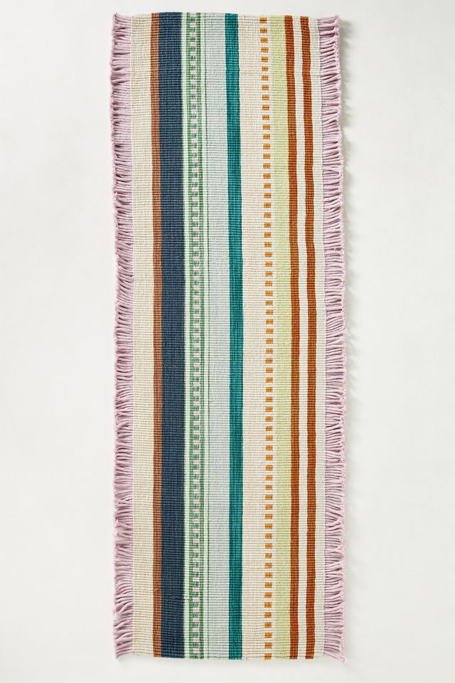 Hand-Loomed Heidi Indoor/Outdoor Rug #3