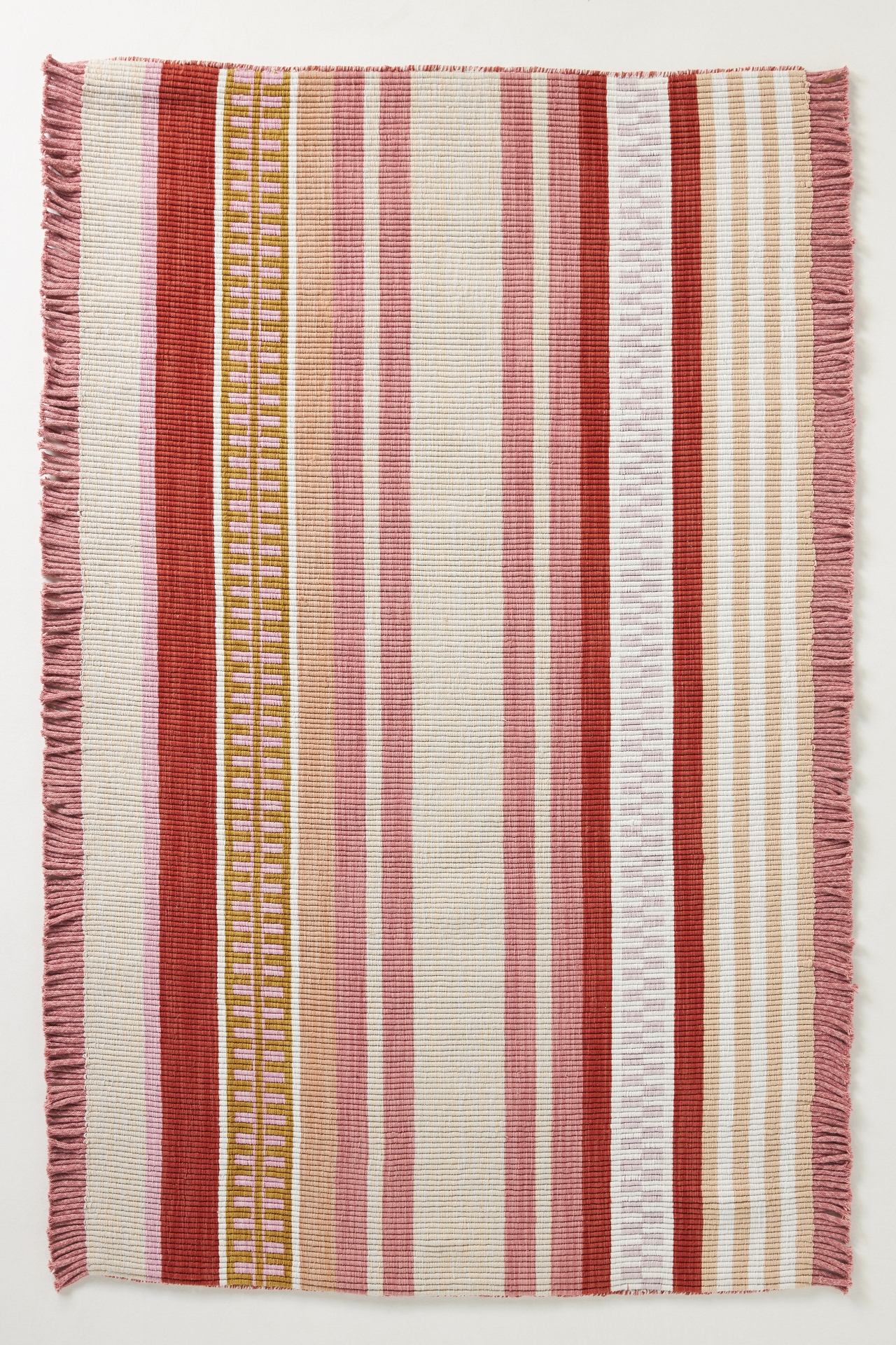 Hand-Loomed Heidi Indoor/Outdoor Rug