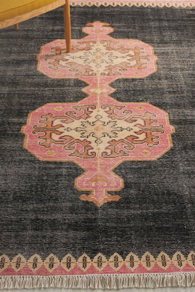 Hand-Knotted Lyra Rug #1