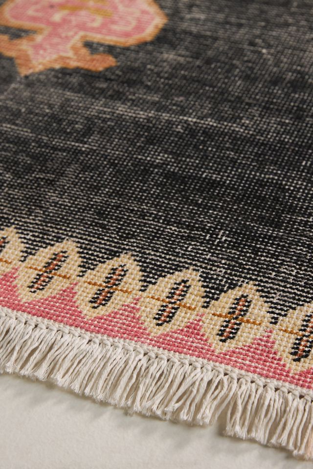 Hand-Knotted Lyra Rug #2