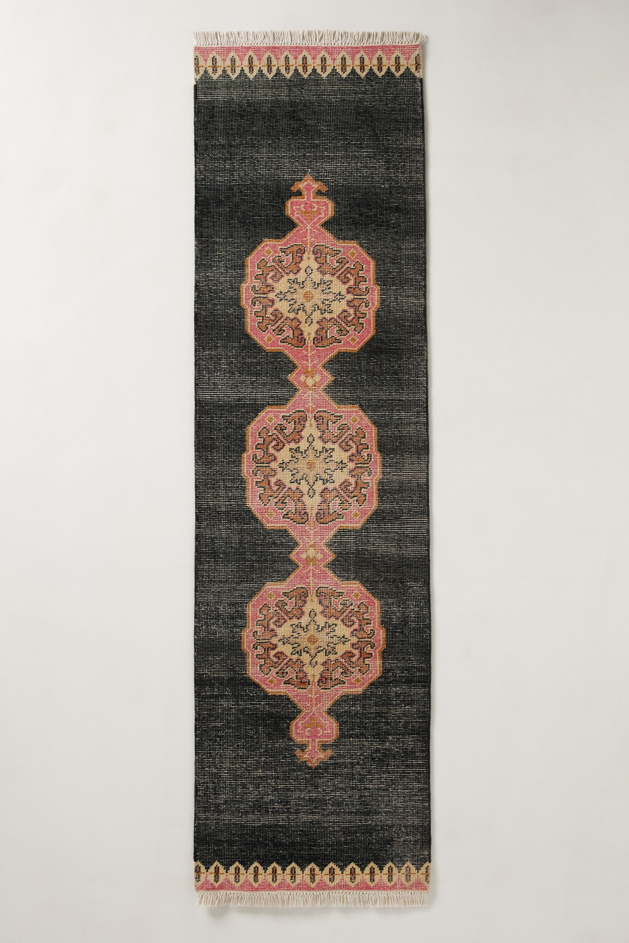 Hand-Knotted Lyra Rug