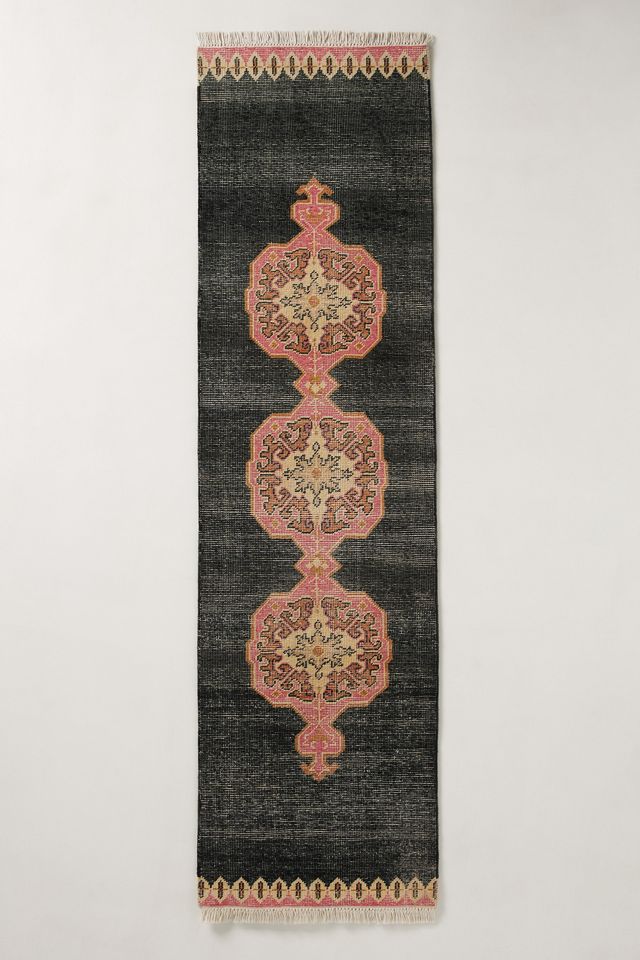 Hand-Knotted Lyra Rug #3