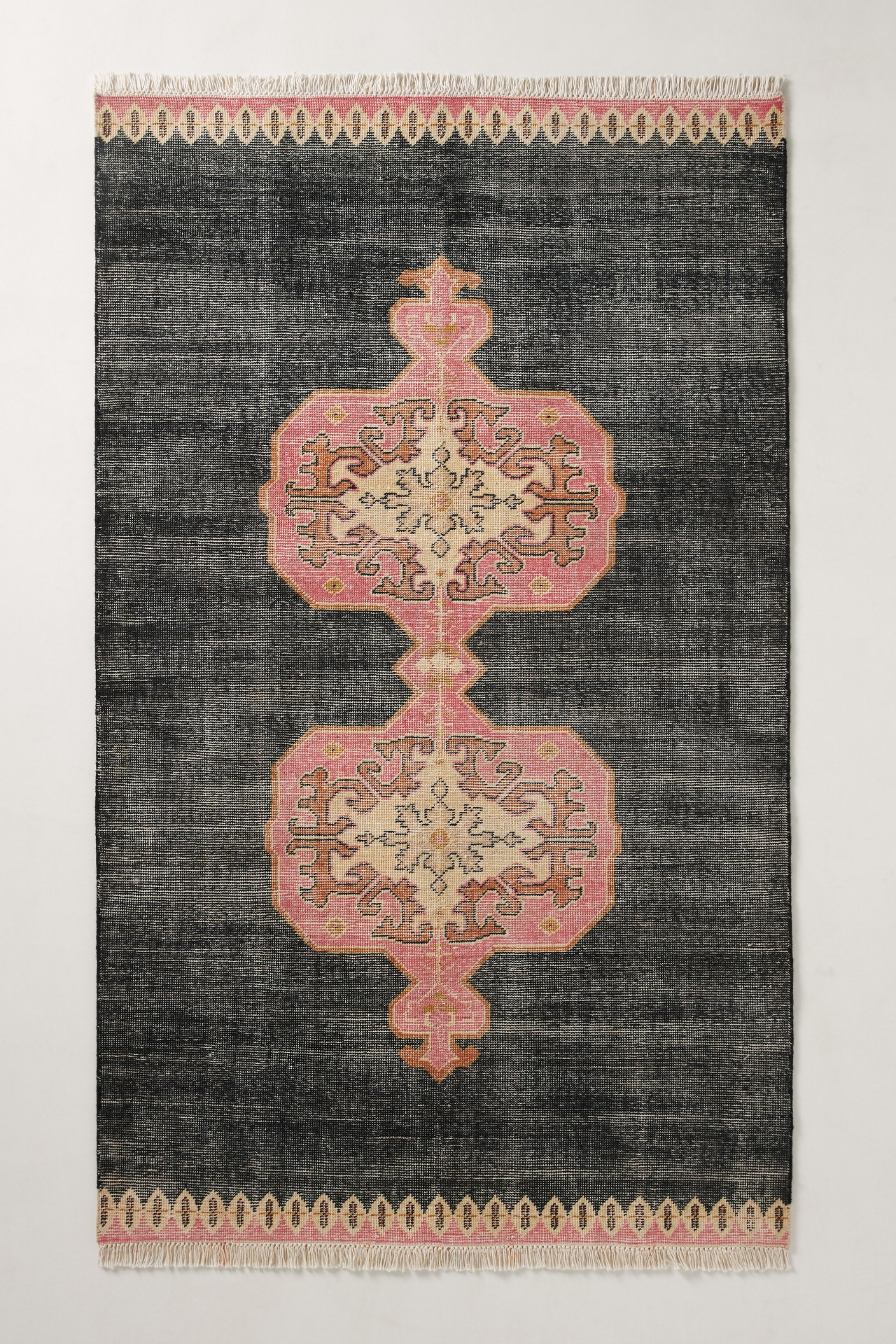 Hand-Knotted Lyra Rug