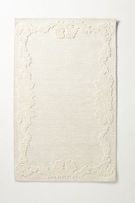 ANTHROPOLOGIE ALESSIA RUG 