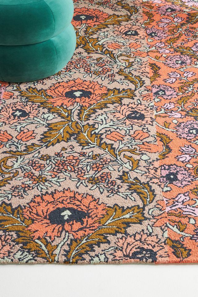 Hand-Tufted Yvette Rug #1