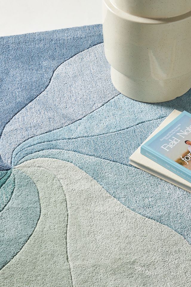 Hand-Tufted Sonny Rug #2