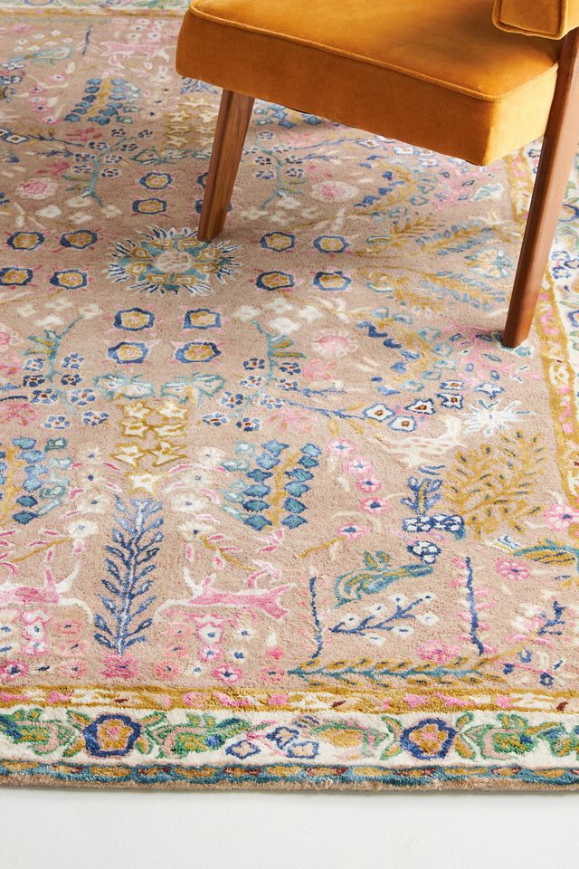Hand-Tufted Avery Rug #1