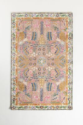 新品Tufted Jardin Rugタフテッド ジャーディンラグ61×91cm 新品Tufted Jardin Rugタフテッド ジャーディンラグ61×91cm