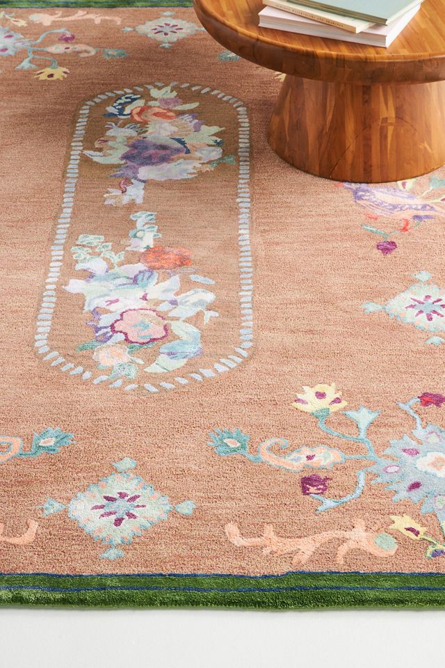Hand-Tufted Sia Rug #1