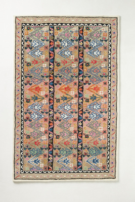 Hand-Tufted Ramy Wool Rug | Anthropologie UK
