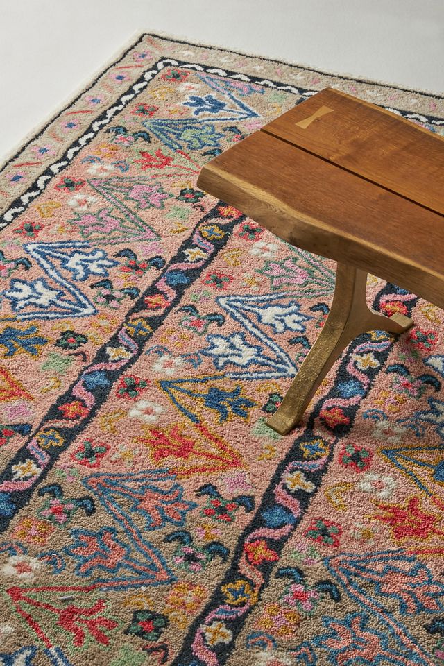 Hand-Tufted Ramy Wool Rug #1