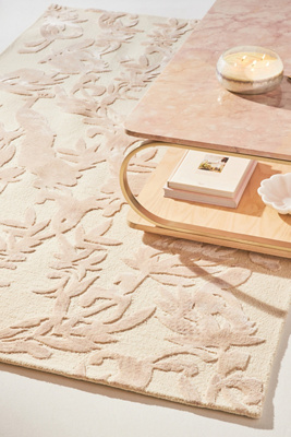 Hand-Woven Lilly Rug | Anthropologie UK