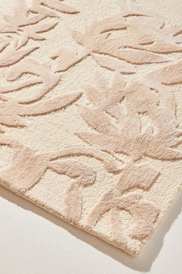 Handwoven Lilly Rug #2