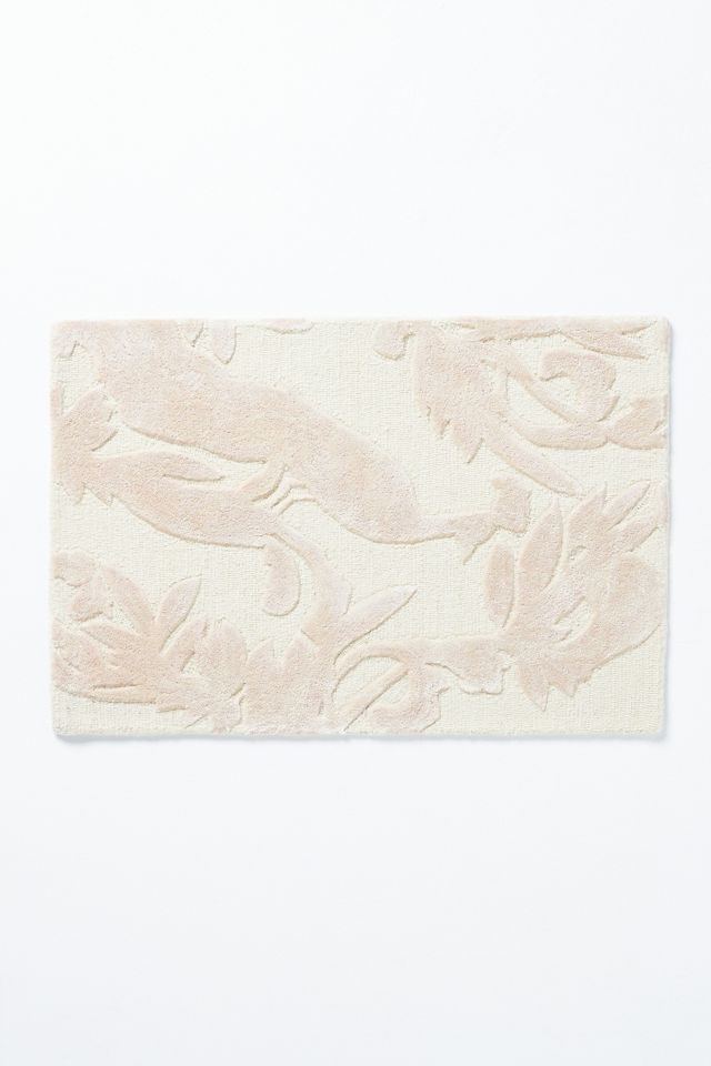 Handwoven Lilly Rug #3