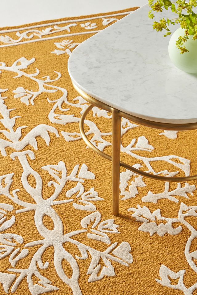 Handwoven Georgiana Rug #1