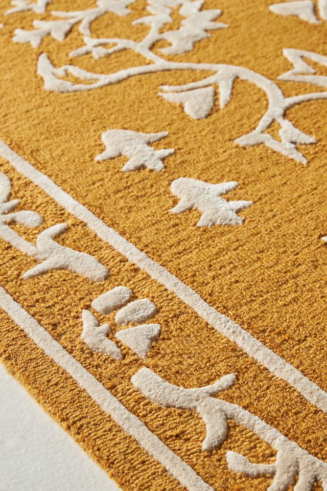 Handwoven Georgiana Rug #2