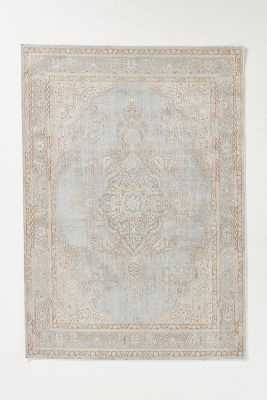Momeni Woven Isabella Rug By  In Blue Size 9x12