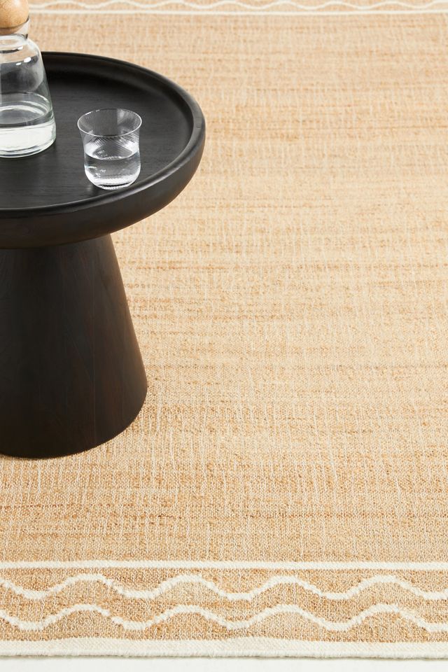 Handwoven Erin Gates Orchard Jute Rug
