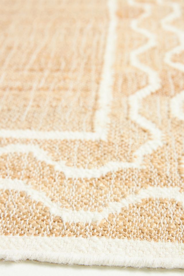 Handwoven Erin Gates Orchard Jute Rug