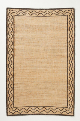 Momeni Handwoven Erin Gates Orchard Jute Rug By  In Brown Size 2 X 3