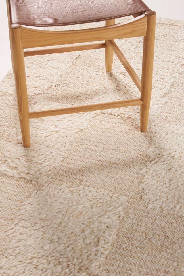 Handwoven Ashby Rug AnthroLiving